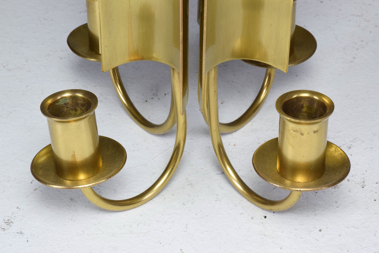 Swedish Vintage Candelabra by Pierre Forssell, 1960s - Spirit Gallery 