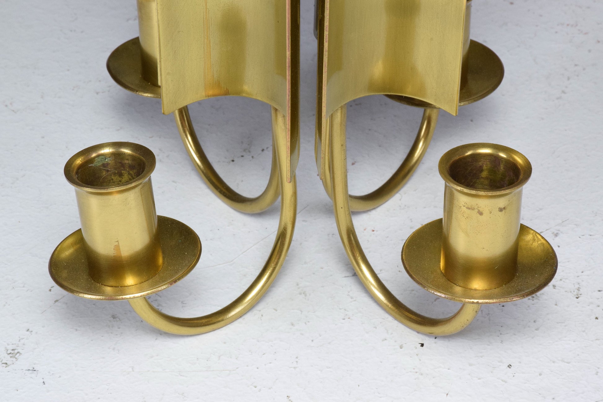 Swedish Vintage Candelabra by Pierre Forssell, 1960s - Spirit Gallery 