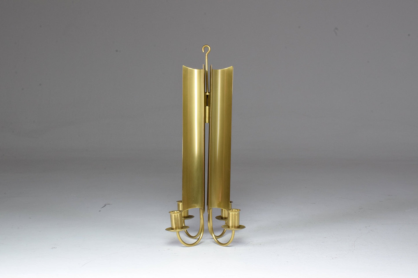 Swedish Vintage Candelabra by Pierre Forssell, 1960s - Spirit Gallery 