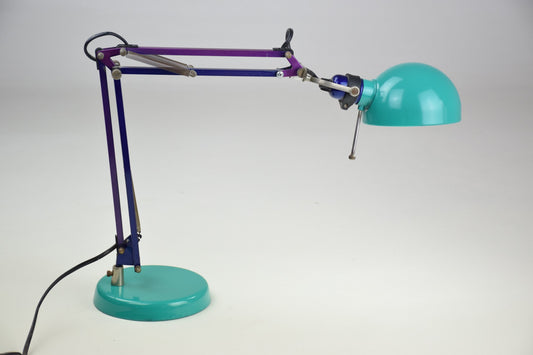 Vintage Articulating Desk Lamp, 1970's - Spirit Gallery 