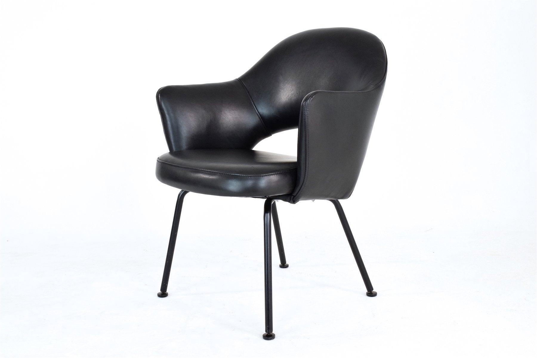 Vintage Executive Armchair by Eero Saarinen for Knoll & De Coene, 1950's - Spirit Gallery 