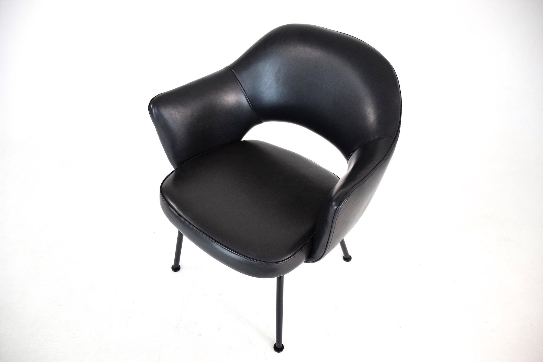 Vintage Executive Armchair by Eero Saarinen for Knoll & De Coene, 1950's - Spirit Gallery 