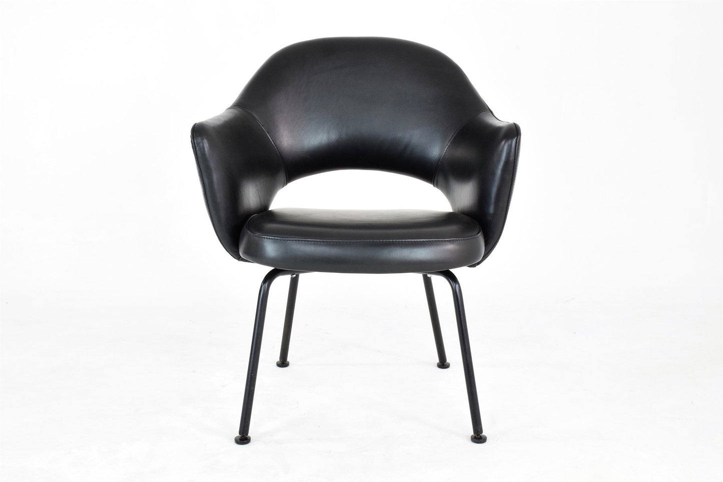 Vintage Executive Armchair by Eero Saarinen for Knoll & De Coene, 1950's - Spirit Gallery 