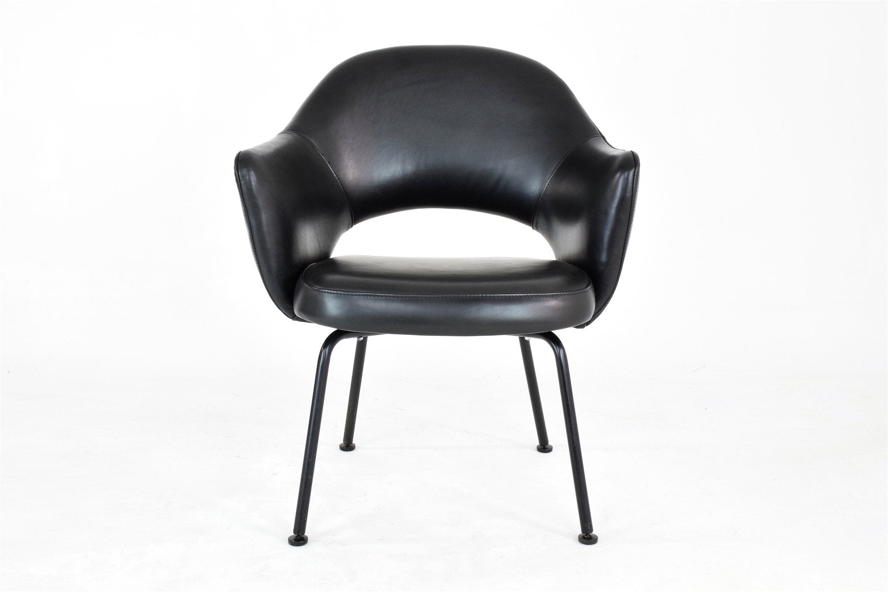 Vintage Executive Armchair by Eero Saarinen for Knoll & De Coene, 1950's - Spirit Gallery 