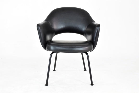 Vintage Executive Armchair by Eero Saarinen for Knoll & De Coene, 1950's - Spirit Gallery 