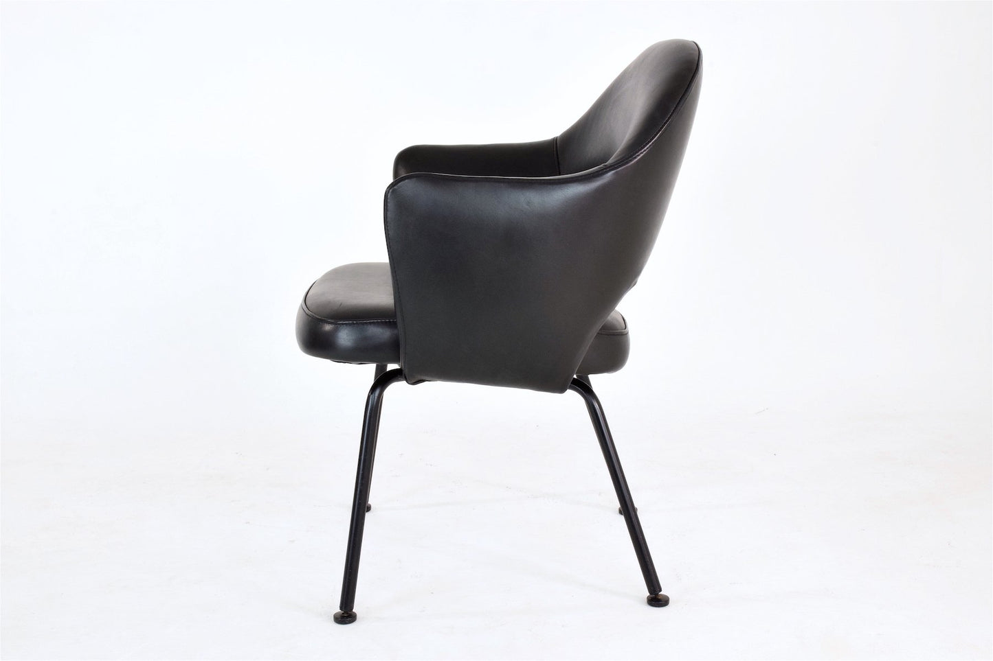 Vintage Executive Armchair by Eero Saarinen for Knoll & De Coene, 1950's - Spirit Gallery 
