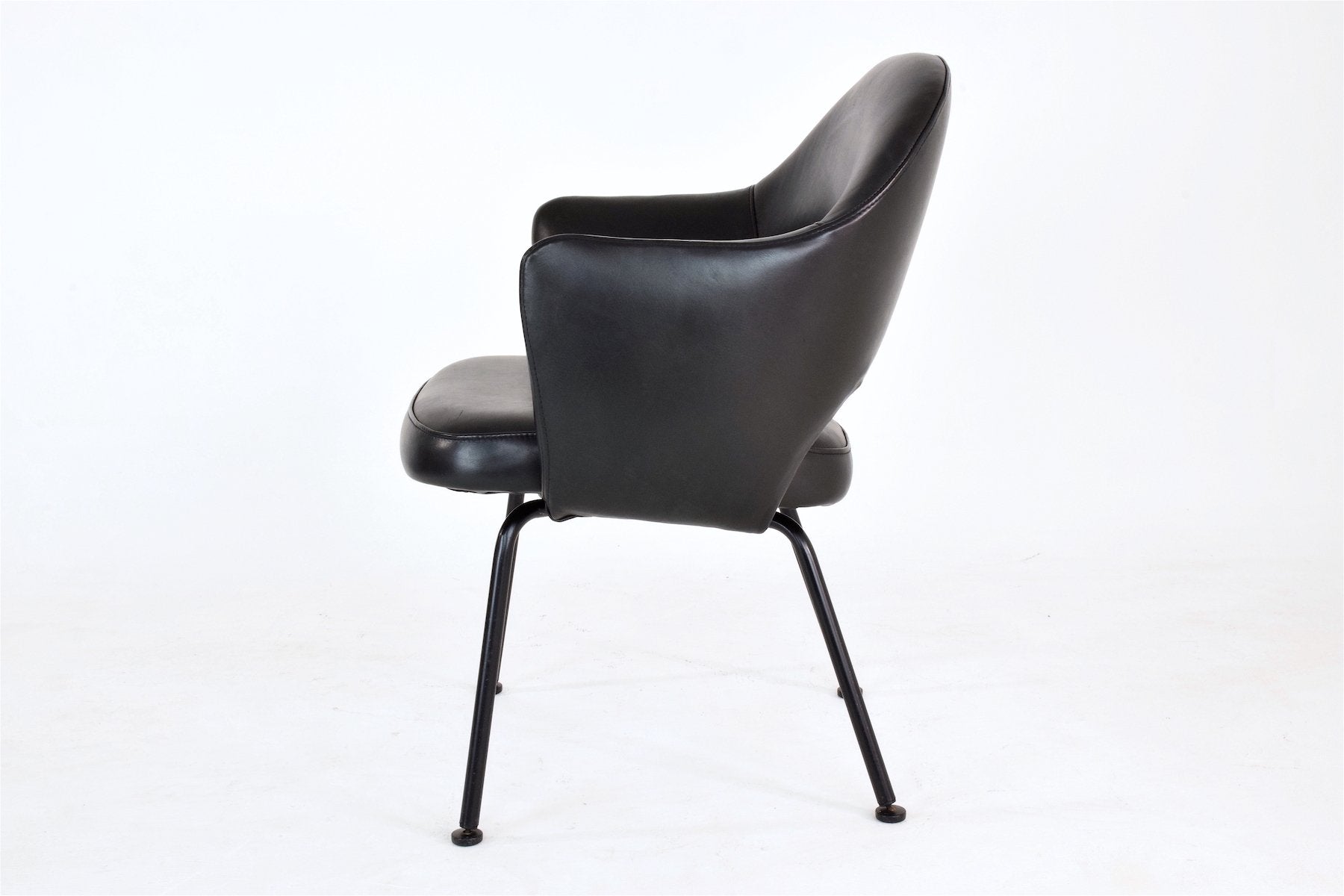 Vintage Executive Armchair by Eero Saarinen for Knoll & De Coene, 1950's - Spirit Gallery 