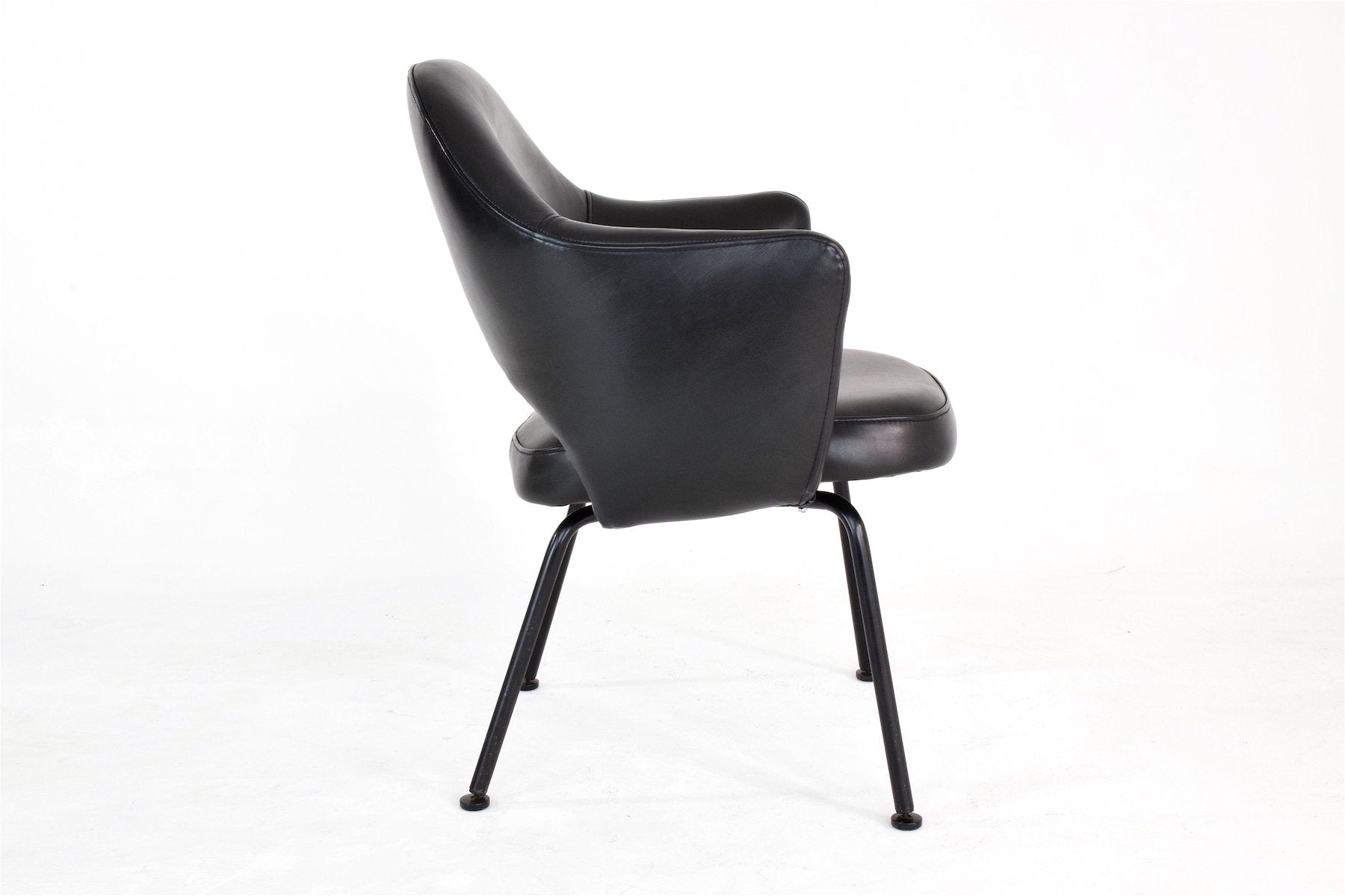 Vintage Executive Armchair by Eero Saarinen for Knoll & De Coene, 1950's - Spirit Gallery 