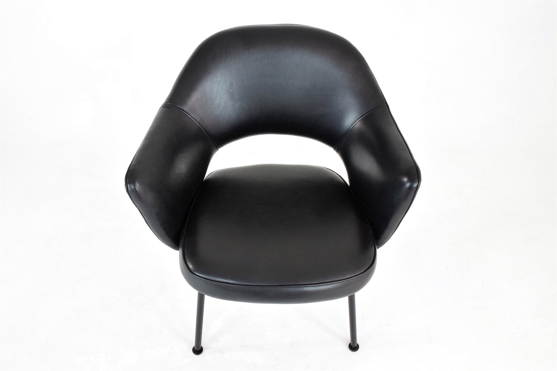 Vintage Executive Armchair by Eero Saarinen for Knoll & De Coene, 1950's - Spirit Gallery 