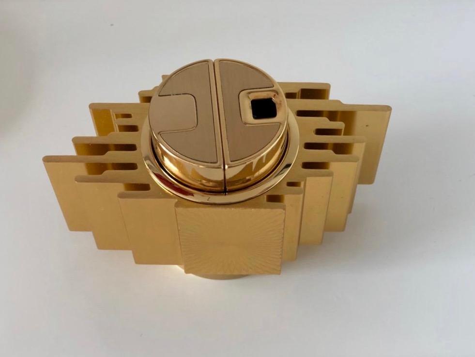 Vintage Japanese Table Lighter by Sarome, 1960's - Spirit Gallery 