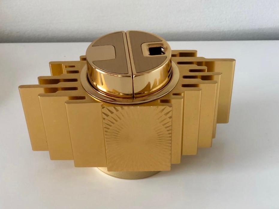 Vintage Japanese Table Lighter by Sarome, 1960's - Spirit Gallery 