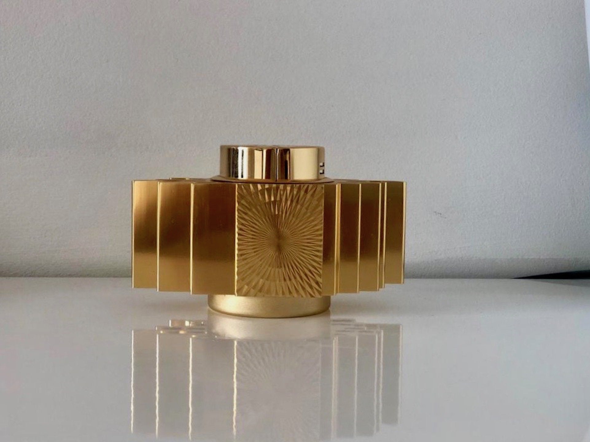 Vintage Japanese Table Lighter by Sarome, 1960's - Spirit Gallery 