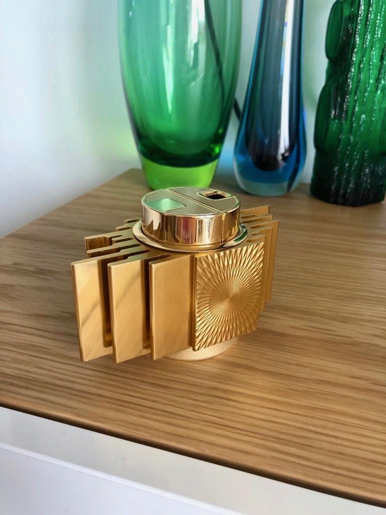 Vintage Japanese Table Lighter by Sarome, 1960's - Spirit Gallery 