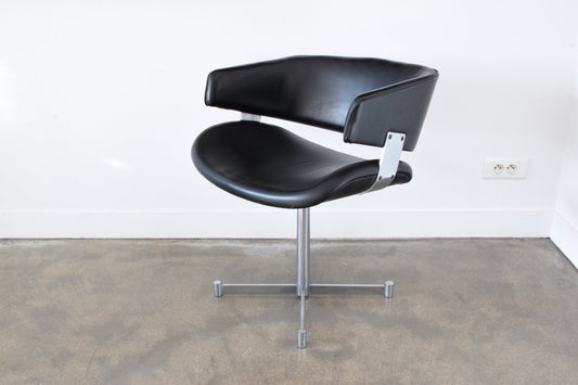 Vintage Scandinavian Office Chair by Artifort - Spirit Gallery 