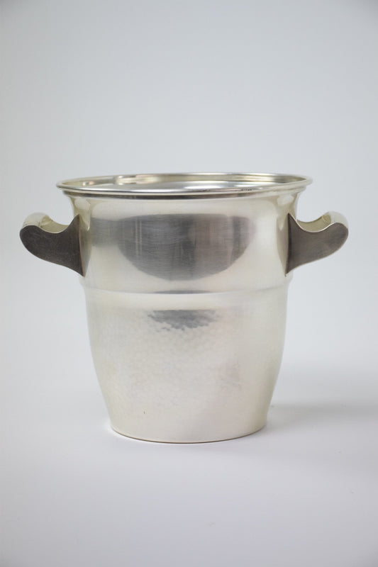 Vintage Silver Plated Champagne Ice Bucket, 1940's - Spirit Gallery 