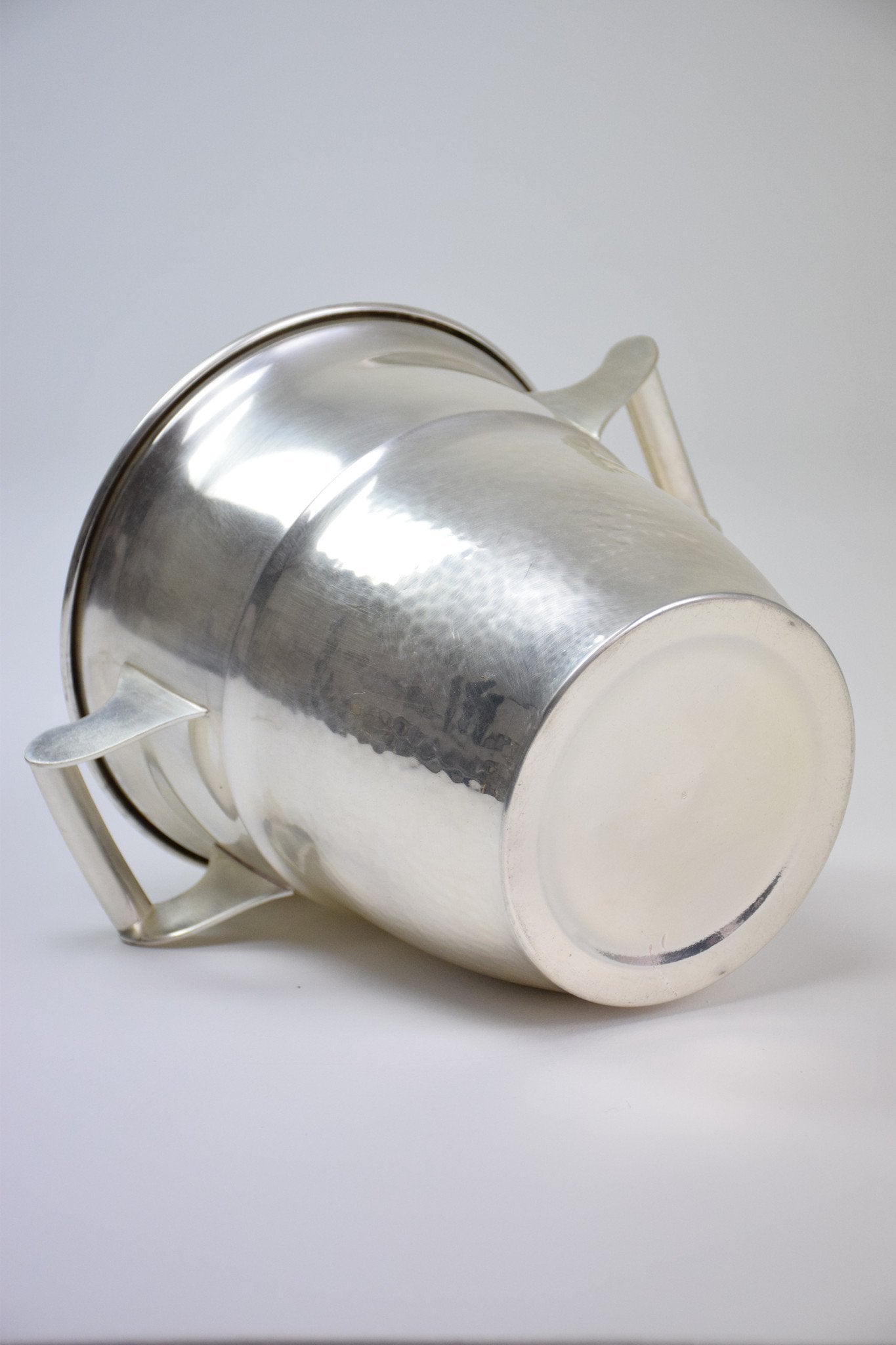 Vintage Silver Plated Champagne Ice Bucket, 1940's - Spirit Gallery 