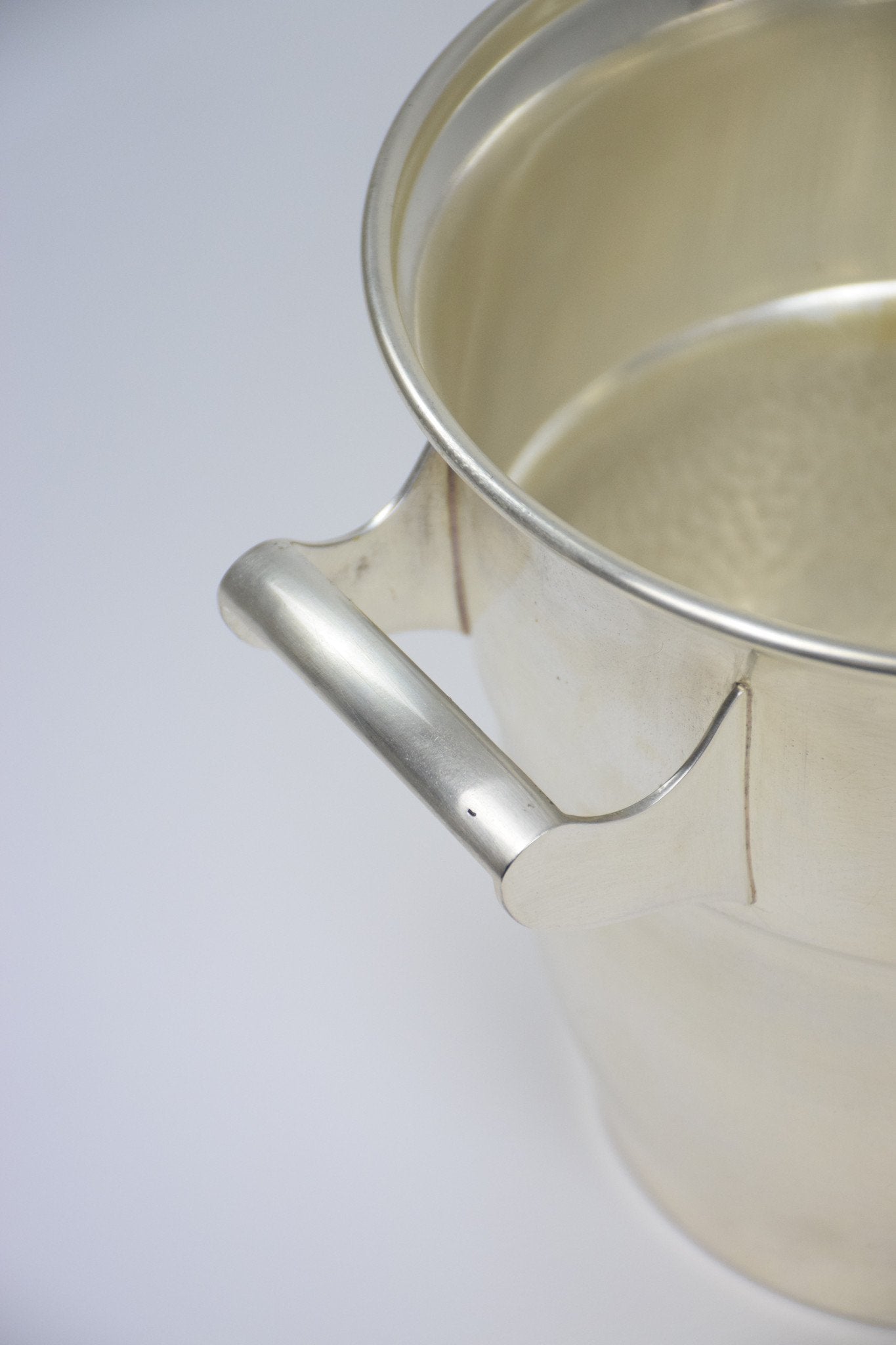 Vintage Silver Plated Champagne Ice Bucket, 1940's - Spirit Gallery 