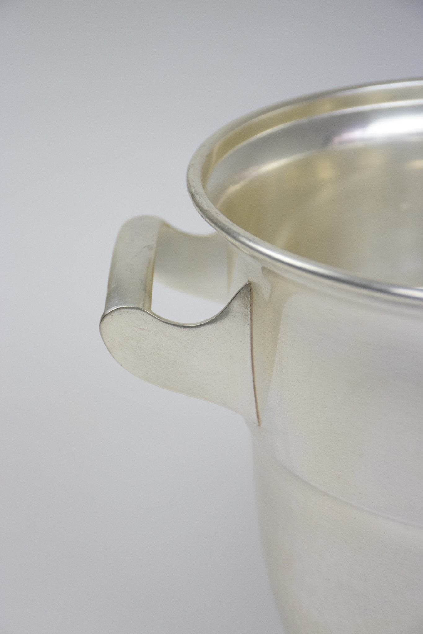 Vintage Silver Plated Champagne Ice Bucket, 1940's - Spirit Gallery 