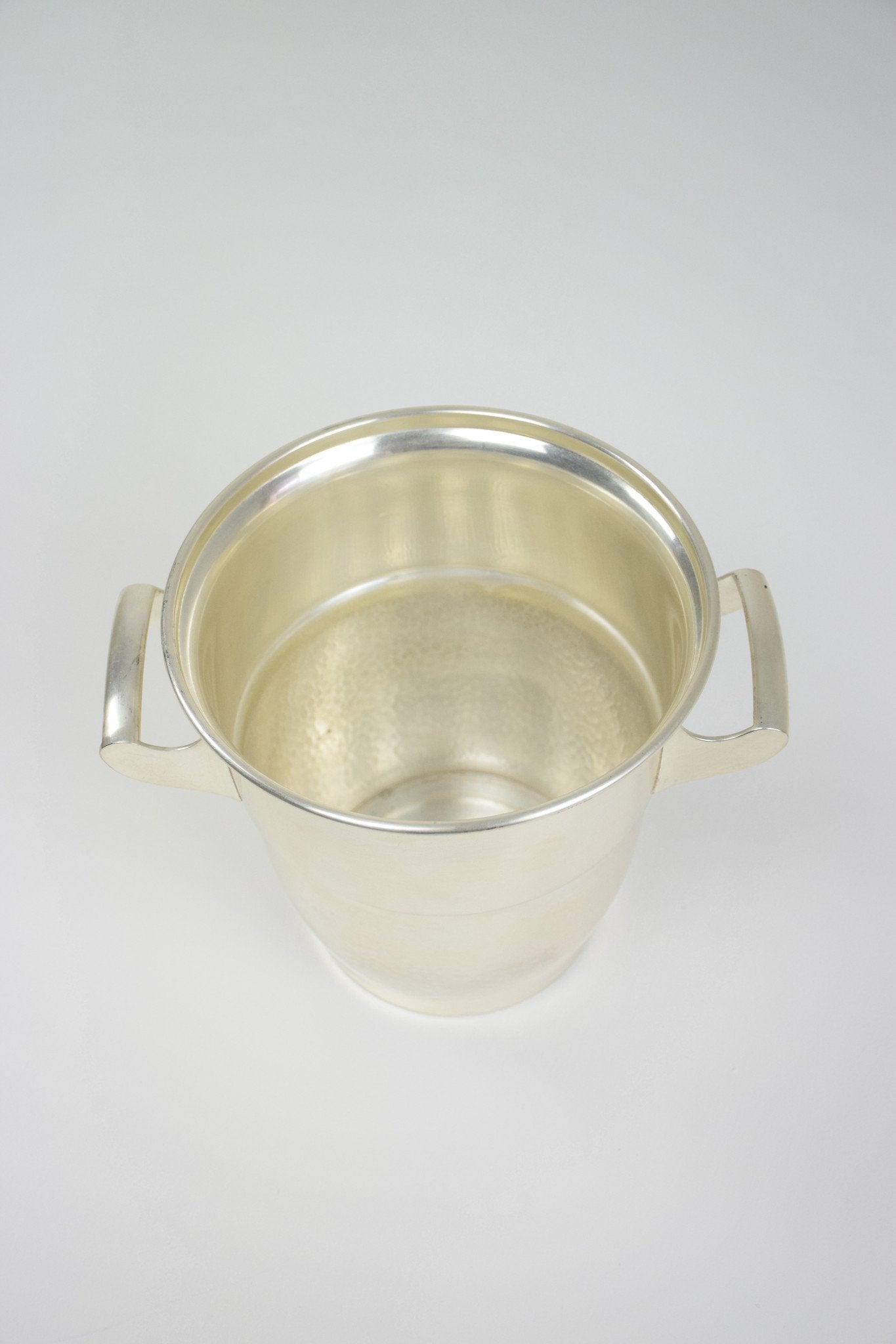 Vintage Silver Plated Champagne Ice Bucket, 1940's - Spirit Gallery 