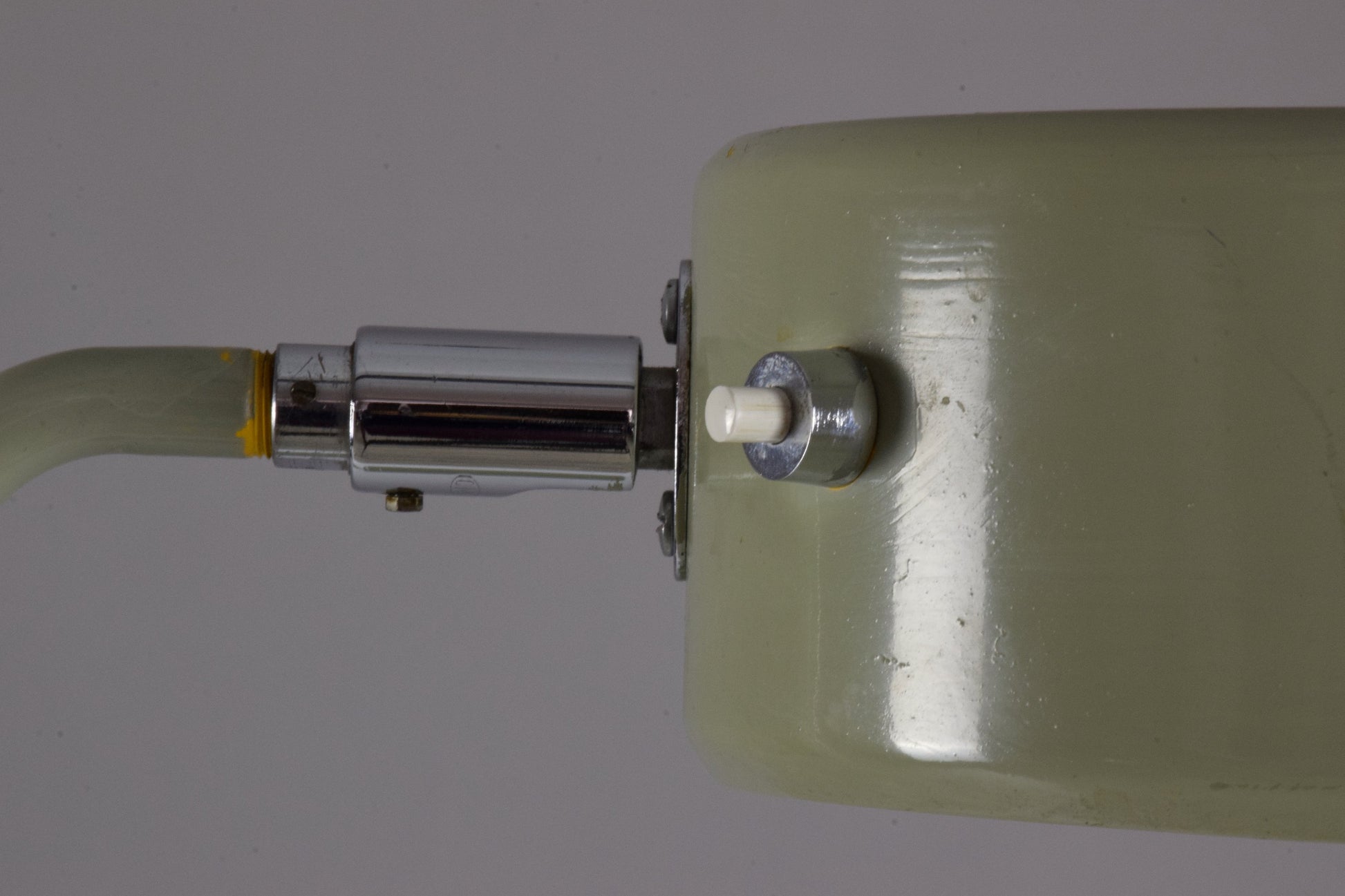 Vintage Swedish Floor Lamp  by Anders Pehrson for Atelye Lyktan - Spirit Gallery 