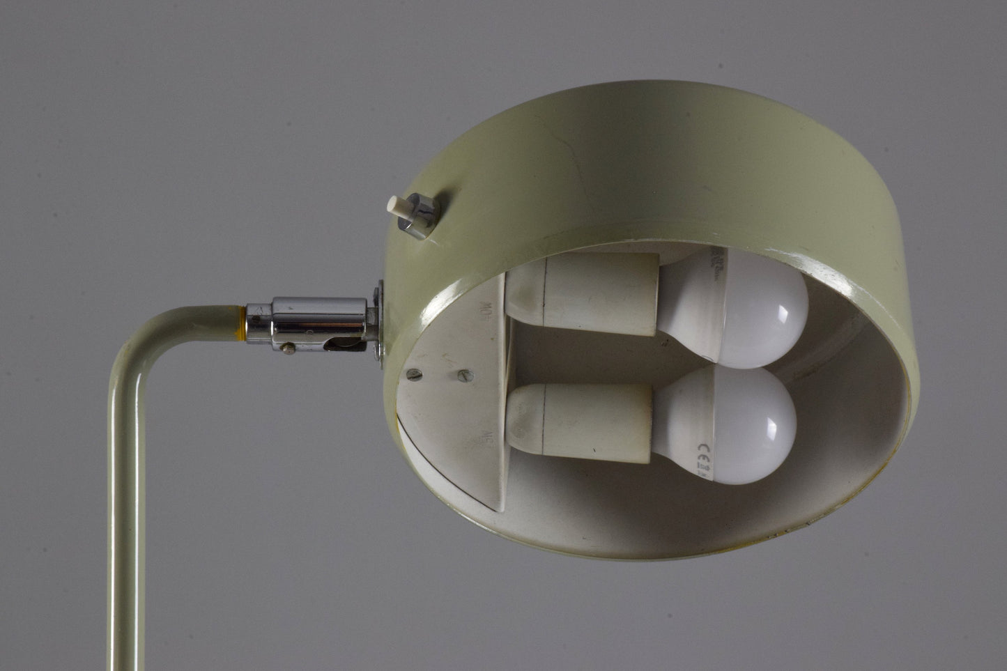 Vintage Swedish Floor Lamp  by Anders Pehrson for Atelye Lyktan - Spirit Gallery 