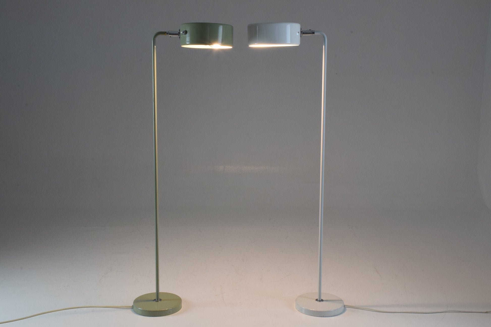 Vintage Swedish Floor Lamp  by Anders Pehrson for Atelye Lyktan - Spirit Gallery 