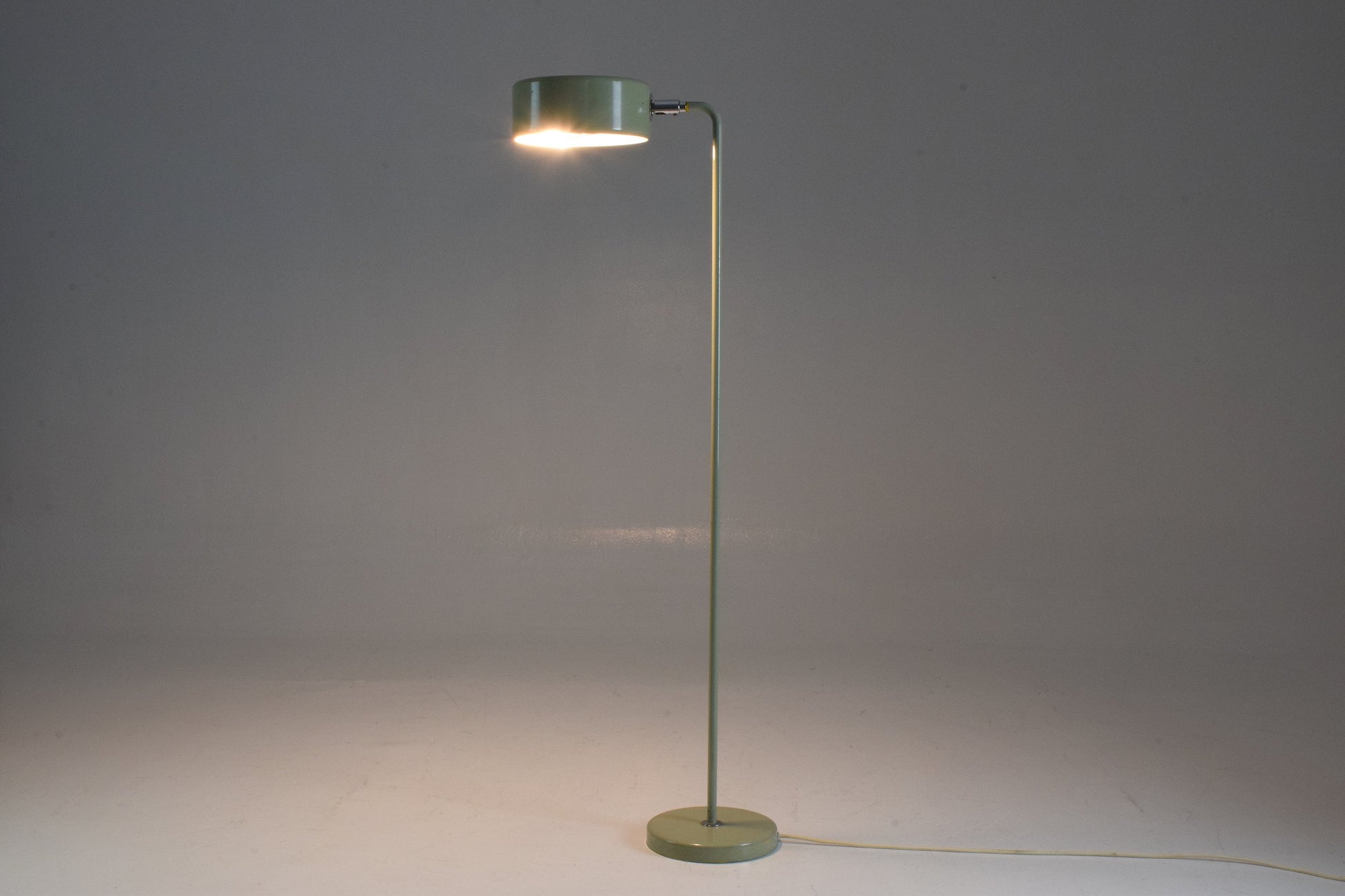 Vintage Swedish Floor Lamp  by Anders Pehrson for Atelye Lyktan - Spirit Gallery 