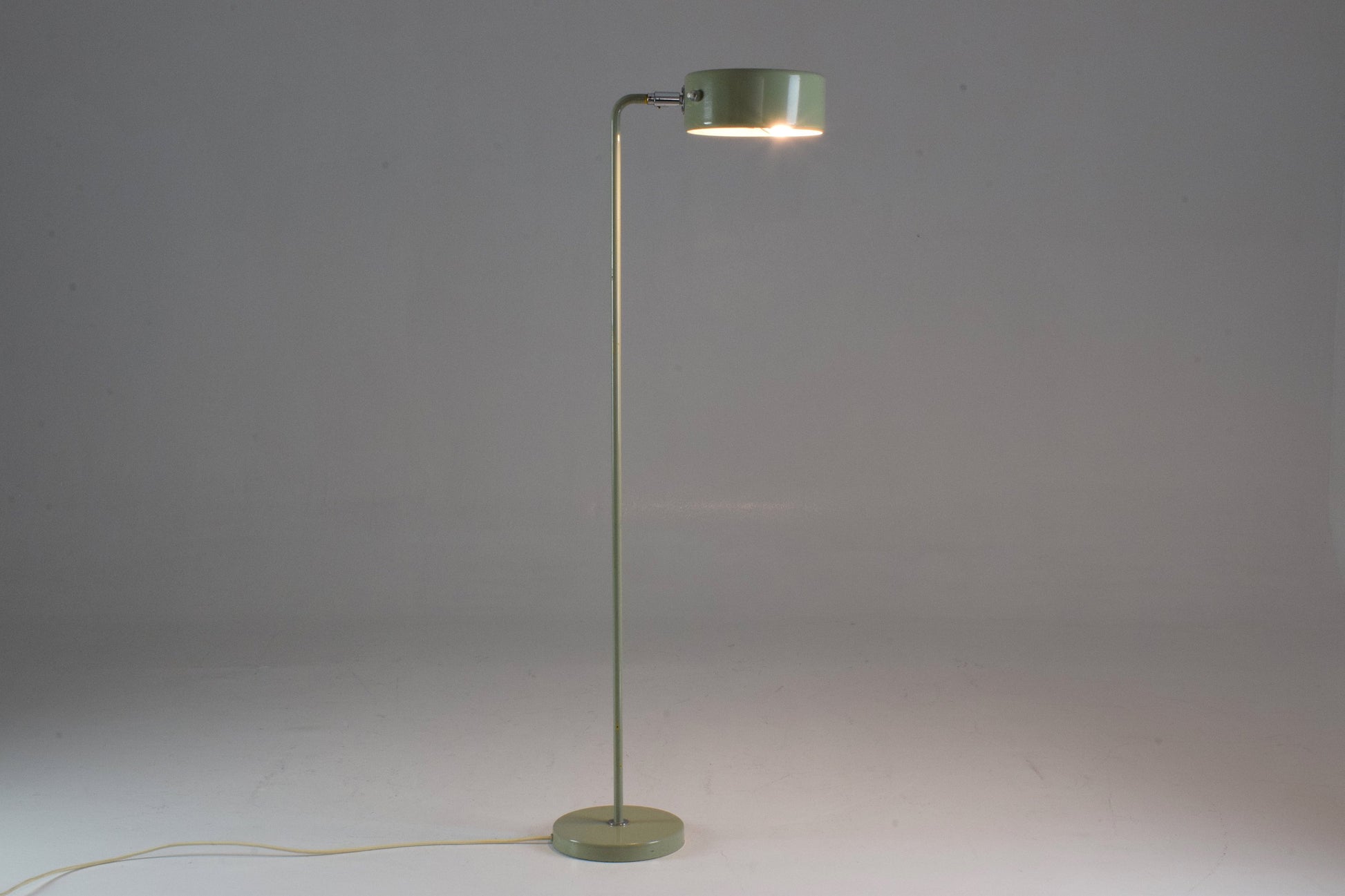Vintage Swedish Floor Lamp  by Anders Pehrson for Atelye Lyktan - Spirit Gallery 